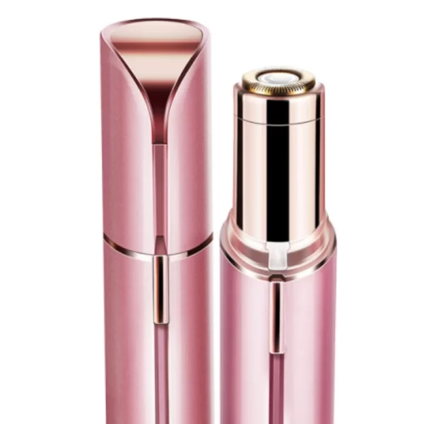 Mini Electric Eyebrow Trimmer Facial Lip Hair Removal Portable Women Painless Razor Trimmer  Tool Beauty Health Cosmetics - Image 6