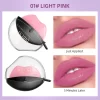 QIBEST Magic Lipstick Color Changing Long Lasting Lip-shaped Nude Lip Stick Lip Plumper Kawaii Makeup Girl Cute Cosmetics Tint - Image 9