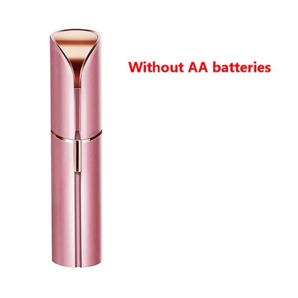Mini Electric Eyebrow Trimmer Facial Lip Hair Removal Portable Women Painless Razor Trimmer  Tool Beauty Health Cosmetics - Image 10