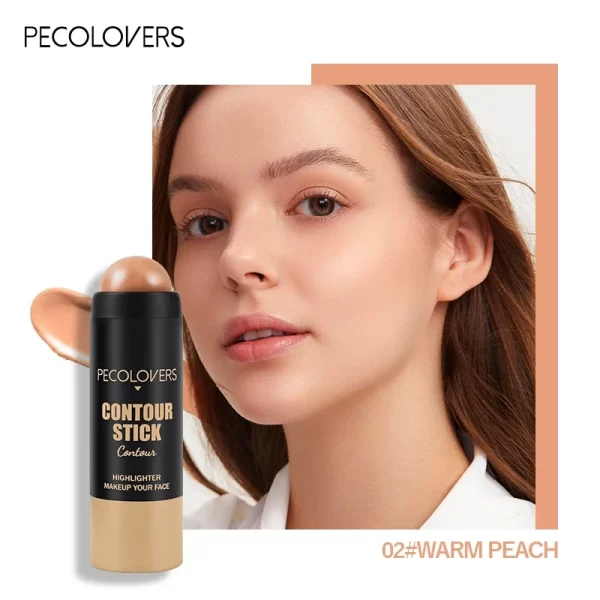 Concealer Foundation Full Cover Face Corrector Hide Blemish Dark Eye Circle Contour Stick Face Makeup Primer Pen Cosmetics - Image 8