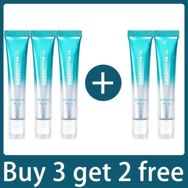 Anti-Wrinkle Eye Cream Retinol Remove Eye Bags Dark Circles Anti Aging Lifting Firming Whitening Moisturizing Brighten Skin Care - Image 11