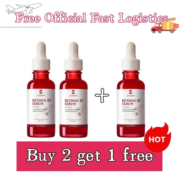 Pure Retinol Face Serum with Vitamin B3. Anti Aging Face Serum for Lines Wrinkles & Premature Sun Damage - Image 7