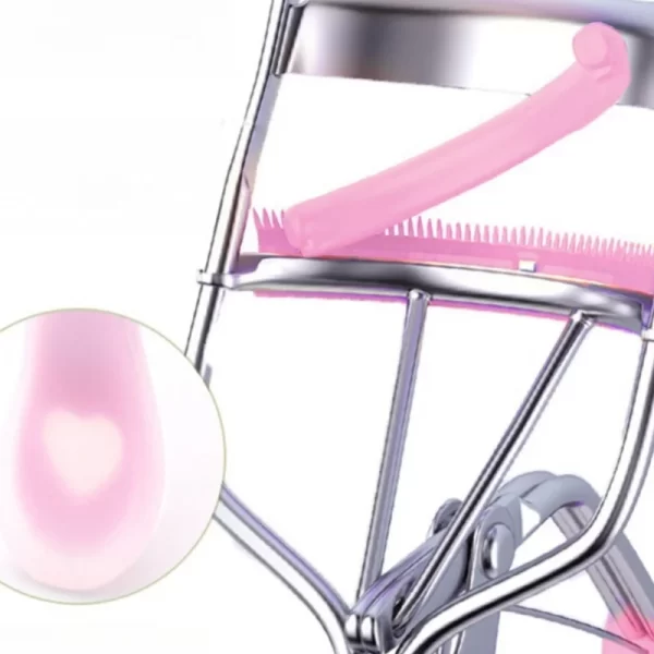 【Hot sales】Eyelash Clamp Comb Curl Natural Novice Eyelid Free Portable Sunflower Eyelash Curler Eyelash Curler - Image 5