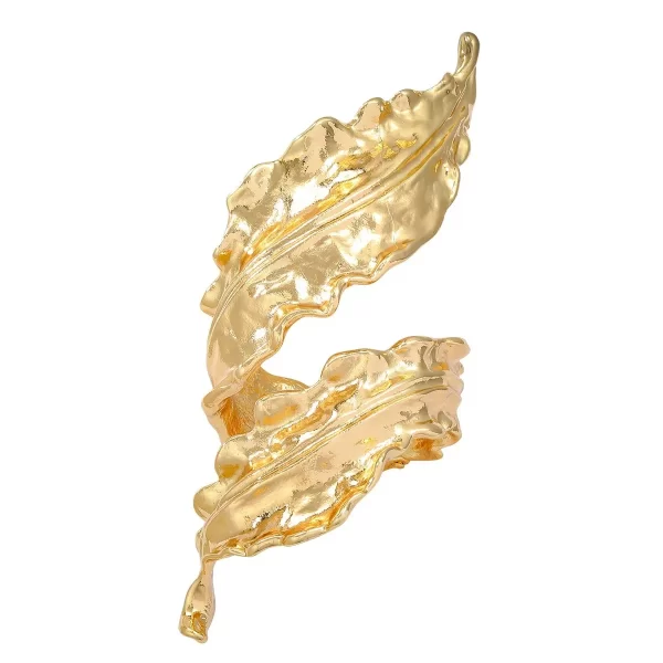 Best Lady Retro Stylish and Simple Alloy Open Bracelet Conch Shape Women's Hand Accessory for Seaside Wear Can Be DIY Matched - Image 12