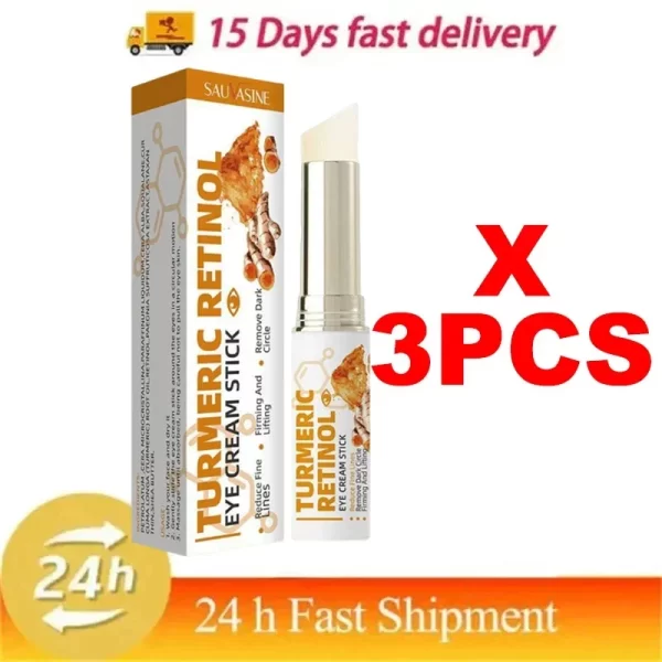 Instant Eye Bag Remove Eye Cream Anti Fat Particles Dark Circles Puffiness Fade Fine Lines Lift Brighten Korean Beauty Eye Care - Image 7