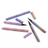 Makeup Tool Eyeliner Glue Pen self-Adhesive Liquid Waterproof Black eyeliner Pencil Cosmetics False Eyelashes - Image 4
