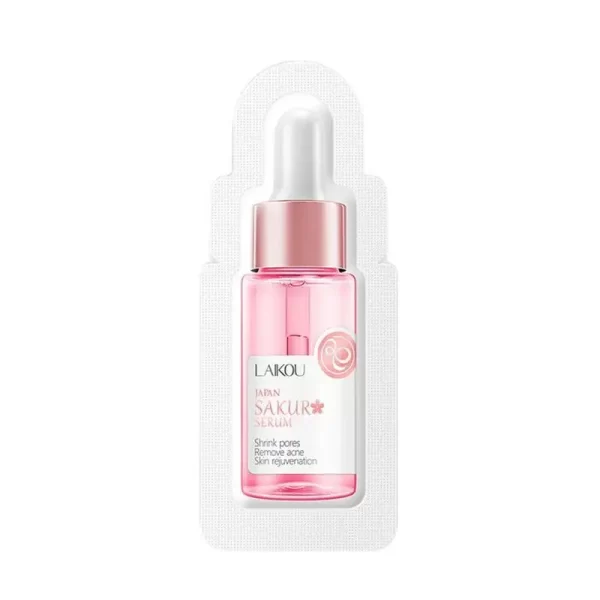 1ML*5 Pack Moisturizing Serum Nourish Essense Brightening Rejuvenation Skin Whitening Serum Shrinking Pore Face Skincare - Image 7