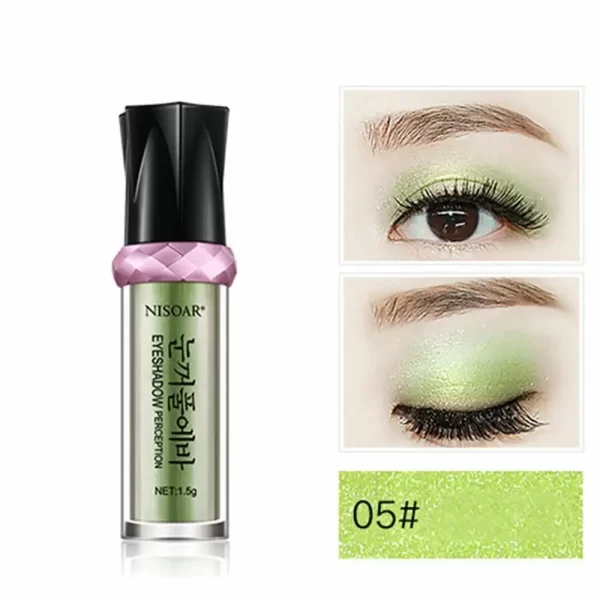 Roller beads Glitter Eyeshadow Make Up Diamond Eye Glitter Powder Waterpoof Makeup Eye Shadow Crystal Shiny Cosmetics For Women - Image 17
