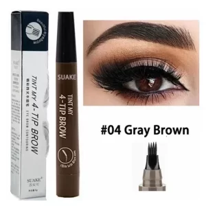 Eyebrow pencil Waterproof Permanent High quality professional makeup for women Cheap Cosmetics Enhancer