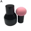 Cosmetic Puff Powder Brush - Mushroom Shape Handle Makeup Beauty Tool, Smooth Foundation Sponge For Dry & Wet Concealer - Image 8