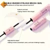 Lash Bond And Seal 10ml DIY Lash Extension And Lash Glue Remover 5ml Kit Long Lasting 48-72 Hours Waterproof Makeup Tool - Image 2
