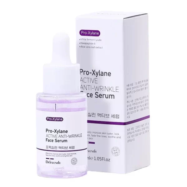 Face Serum Remove Wrinkles Pro-Xylane Anti Aging Anti-Wrinkle Set Lifting Firming Whitening Brighten Korean Skin Care - Image 7