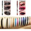 14 Colors Colorful Long-lasting Eyeliner Pencil Waterproof Quick-Dry No Blooming Blue Pink Eye Liner Pen Cosmetics Tools - Image 4