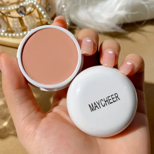 Concealer Foundation Cream Waterproof Long Lasting Moisturize Deep Complexion Dark Circles Acne Marks Cover Spots Face Makeup - Image 3