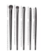Natural Eye Makeup Brushes Set Eyeshadow Brush Eyebrow Contour Eyeliner Brush Women Eyes Cosmetic Blending Detail Make Up Tools - Image 8