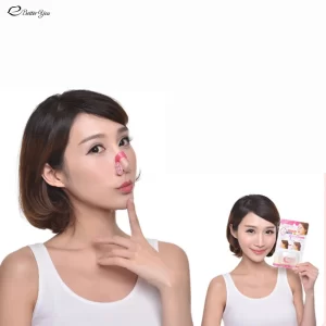 1Pcs Massager Care Nose Up Shaping Shaper Lifting + Bridge Straightening Beauty Clip Beauty Care Nose Up Beauty Tools