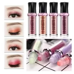 Roller beads Glitter Eyeshadow Make Up Diamond Eye Glitter Powder Waterpoof Makeup Eye Shadow Crystal Shiny Cosmetics For Women