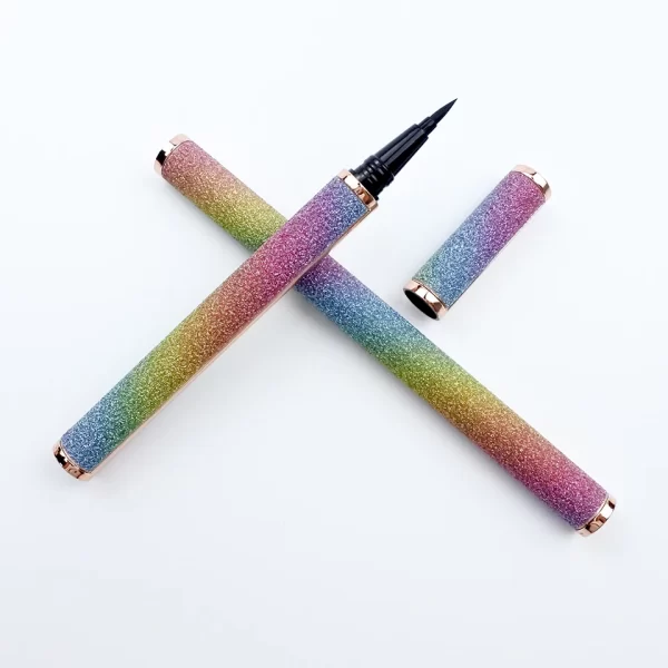 Makeup Tool Eyeliner Glue Pen self-Adhesive Liquid Waterproof Black eyeliner Pencil Cosmetics False Eyelashes - Image 21