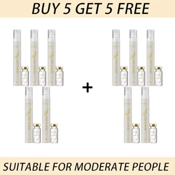 Collagen Protein Thread Instant Wrinkle Remover Serum Set Lifting Firming Soluble Absorbable Face Filler Anti-aging Skin Care - Image 10