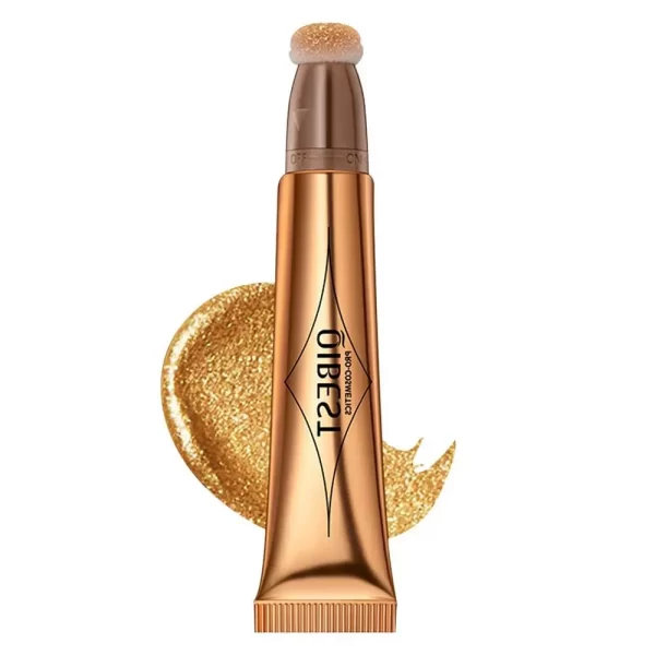 Blush Stick Cream Blusher Blush Highlighter Stick Concealer Pen Versatile Highlighter Makeup Stick Lip Cheek Eye Multi-use Stick - Image 8