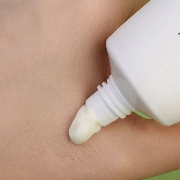 Fast Mild Hair Removal Cream Hair Growth Inhibitor Arm Armpit Leg Permanent Depilatory Moisturizing Beauty Smooth Body Skin Care - Image 4