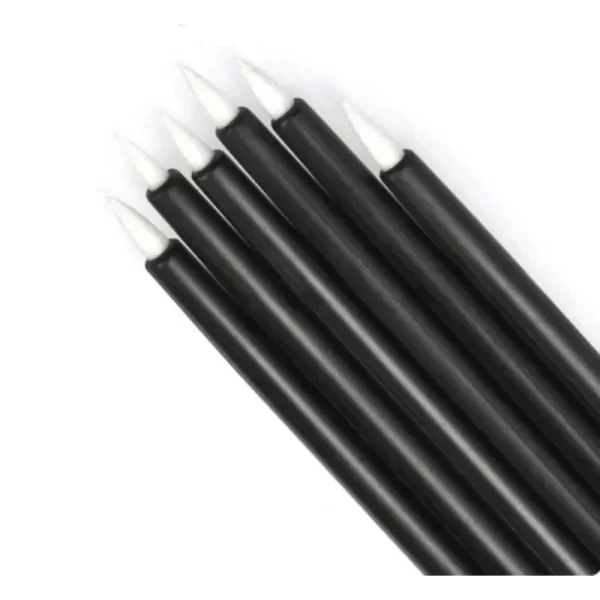 Miss Rose Black Long-Lasting Eye liner Pen Makeup 24-Hour Waterproof Gel Eye Shadow Eyeliner Pencil Kajal Eye Shimmer Cosmetics - Image 10