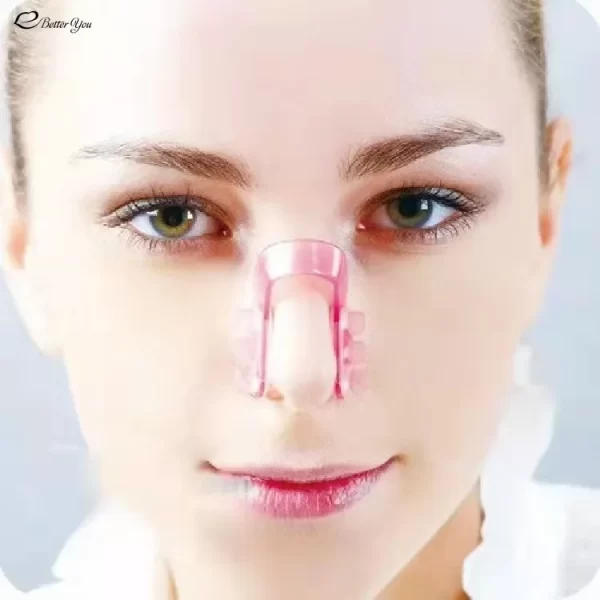 1Pcs Massager Care Nose Up Shaping Shaper Lifting + Bridge Straightening Beauty Clip Beauty Care Nose Up Beauty Tools - Image 4