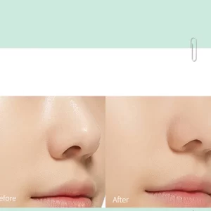3 color facial loose powder, waterproof oil control honey powder, long-lasting makeup powder with powder puff