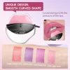 QIBEST Magic Lipstick Color Changing Long Lasting Lip-shaped Nude Lip Stick Lip Plumper Kawaii Makeup Girl Cute Cosmetics Tint - Image 5