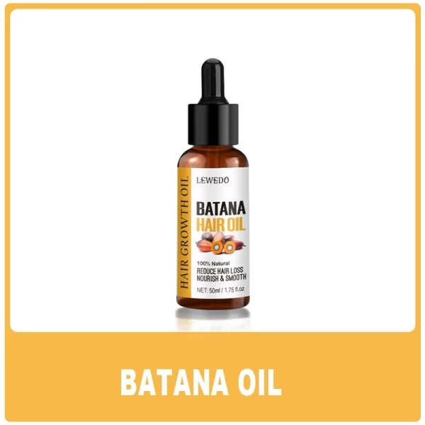 Fast Hair Growth Oil Africa Crazy Traction Alopecia batana Hair Mask Anti Hair Break Hair Strengthener Hair Loss Treatment Spray - Image 13