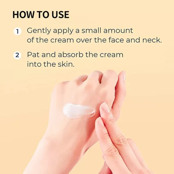 Women's Skin Care Creams Quick Absorption Reduces Fine Lines And Wrinkles Makes Skin Smoother And Younger 92 All-in-One Face Cre - Image 4