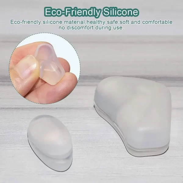 Nose Up Lifting Shaping Shaper Orthotics Clip Beauty Nose Straightening Tool Corrector Nose Up Slimming Clips Massager Clip - Image 6