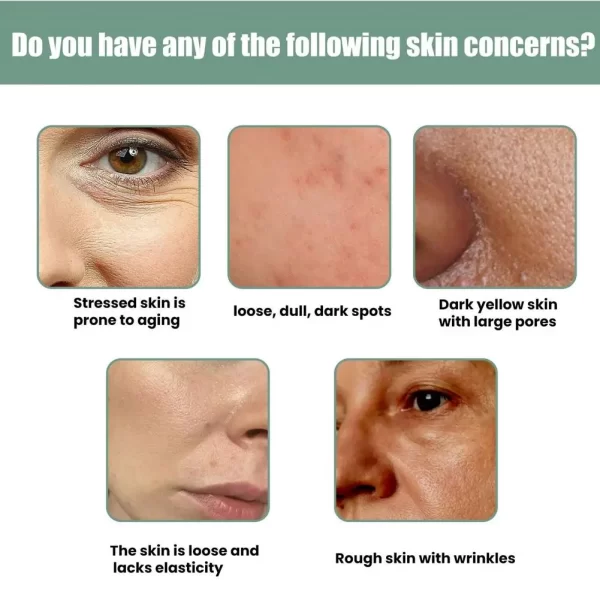 30mlX2 Advanced Collagen Boost Face Serum Brightening Collagen Moisturizing Face Essence Fade Fine Lines Face Lifting Skin Care - Image 6