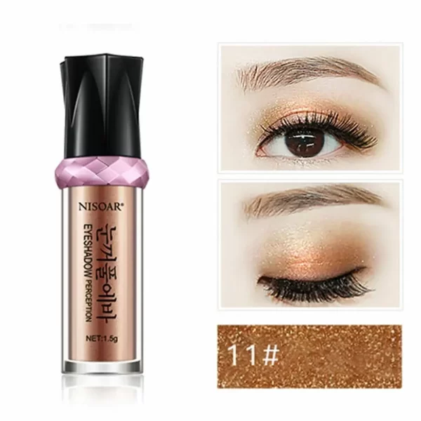 Roller beads Glitter Eyeshadow Make Up Diamond Eye Glitter Powder Waterpoof Makeup Eye Shadow Crystal Shiny Cosmetics For Women - Image 14