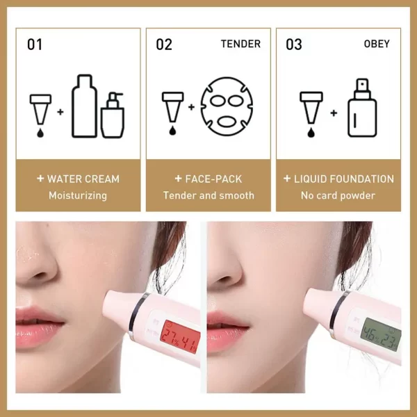 Rice Face Toner Moisturizing Water Brightening Lifting 150ml Deep Facial Cleanser For Young Glowy Korean Skin Care - Image 5