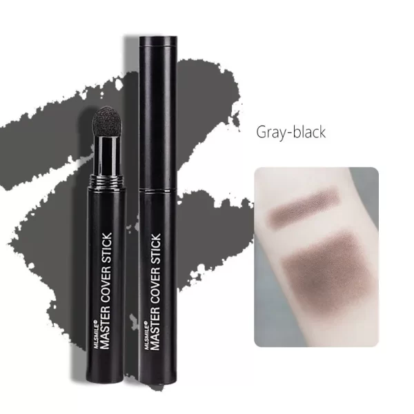 1PC Hairline Concealer Pen Control Hair Root Edge Blackening Instantly Cover Up Grey White Hair Natural Herb Hair Concealer Pen - Image 9