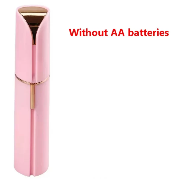 Mini Electric Eyebrow Trimmer Facial Lip Hair Removal Portable Women Painless Razor Trimmer  Tool Beauty Health Cosmetics - Image 8