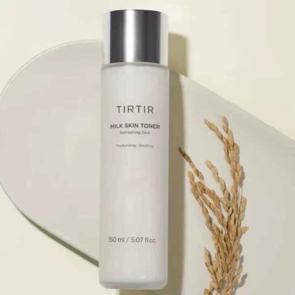 150ml Rice Toner Moisturizing Water Rejuvenates Skin Deep Face Hydrating Brightening Mild Nourishes Skin Shrinks Pores Skin Care - Image 4