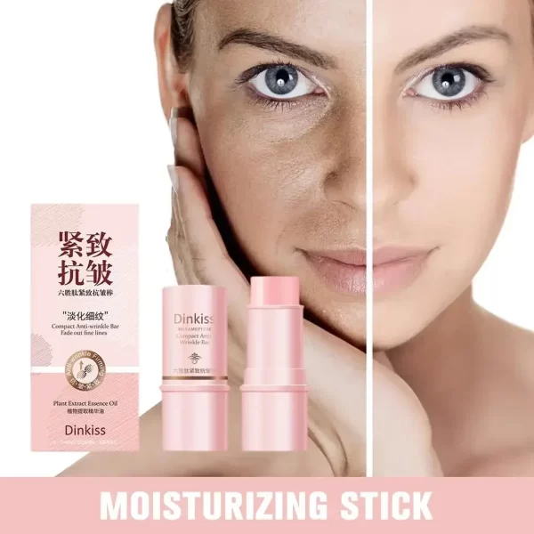 Instant Wrinkle Removal Multi Bounce Balm Collagen Stick Fade Fine Lines Brighten Dull Skin Tone Cream Korean Cosmetics 2023 New