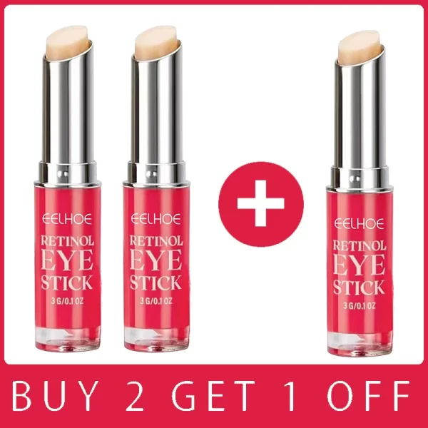 Anti-Wrinkle Eye Cream Retinol Remove Eye Bags Dark Circles Anti Aging Lifting Firming Whitening Moisturizing Brighten Skin Care - Image 8