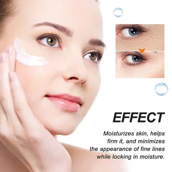 Anti-Wrinkle Eye Cream Retinol Remove Eye Bags Dark Circles Anti Aging Lifting Firming Whitening Moisturizing Brighten Skin Care - Image 4