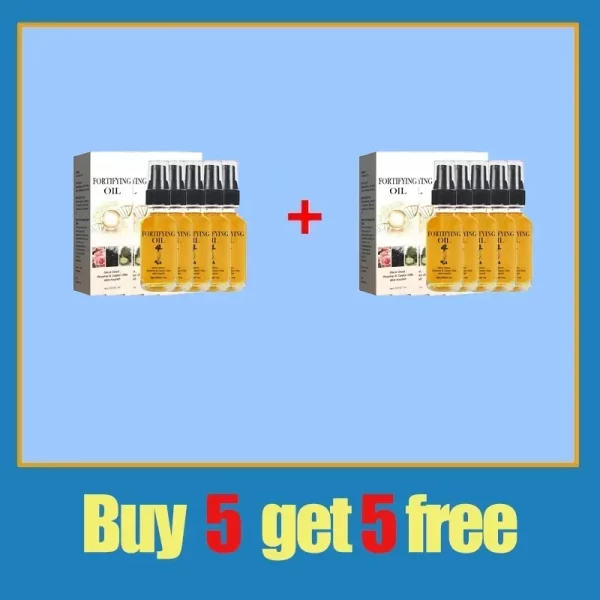 Natural Rosehip Oil Face Serum Massage Essential Oil Collagen Boost Moisturiser For Women And Men Face Care - Image 6