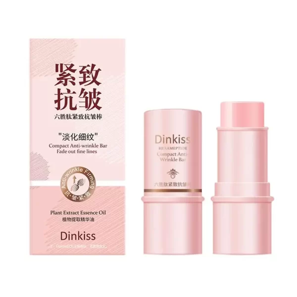 Instant Wrinkle Removal Multi Bounce Balm Collagen Stick Fade Fine Lines Brighten Dull Skin Tone Cream Korean Cosmetics 2023 New - Image 2