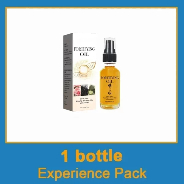 Natural Rosehip Oil Face Serum Massage Essential Oil Collagen Boost Moisturiser For Women And Men Face Care - Image 8
