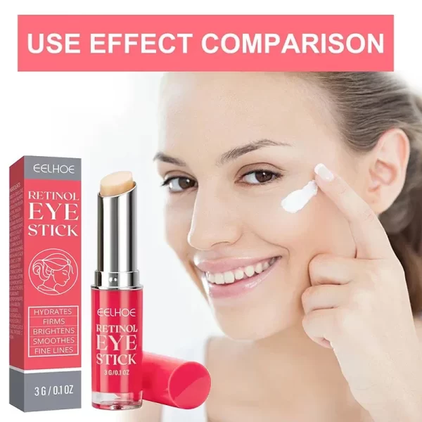 Anti-Wrinkle Eye Cream Retinol Remove Eye Bags Dark Circles Anti Aging Lifting Firming Whitening Moisturizing Brighten Skin Care - Image 6