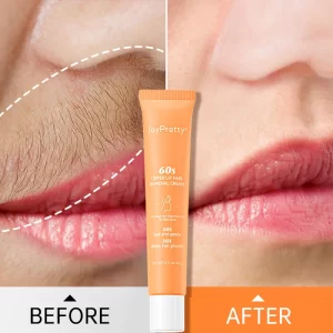 Joypretty Hair Removal Creams Fast Gentle Removal Skin Care Whitening  Clear Lip Hair Underarm Depilation Cream For Women Beauty