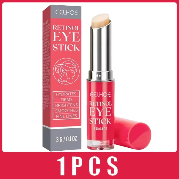 Anti-Wrinkle Eye Cream Retinol Remove Eye Bags Dark Circles Anti Aging Lifting Firming Whitening Moisturizing Brighten Skin Care - Image 7