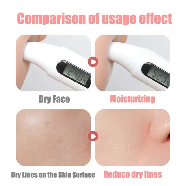 Instant Wrinkle Removal Multi Bounce Balm Collagen Stick Fade Fine Lines Brighten Dull Skin Tone Cream Korean Cosmetics 2023 New - Image 5
