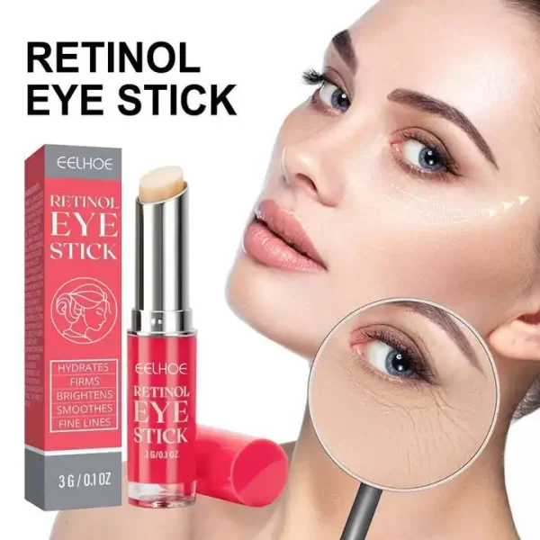Anti-Wrinkle Eye Cream Retinol Remove Eye Bags Dark Circles Anti Aging Lifting Firming Whitening Moisturizing Brighten Skin Care - Image 5